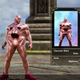 Imagen para el artículo titulado Los Simpson, penes y Thanos: estas son las creaciones de personajes más raras de SoulCalibur VI